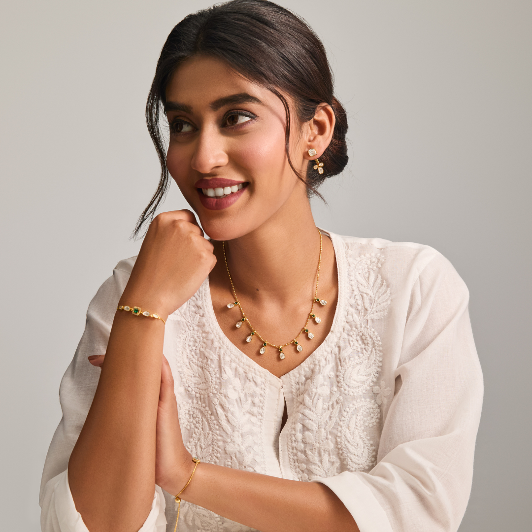 How to clean your silver jewelry at home