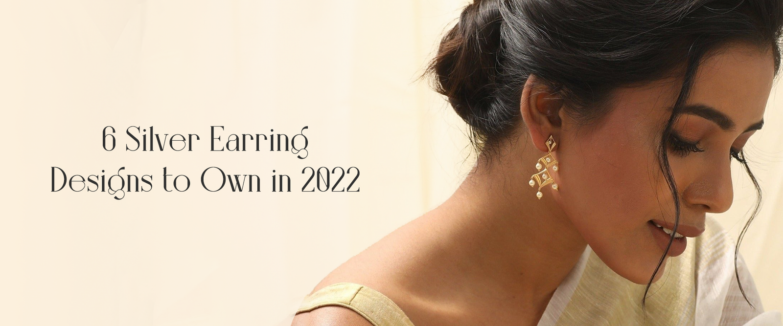 6 Silver Earring Designs to Own in 2022