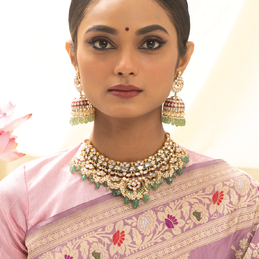 6 Traditional Necklace Designs to Own This Season