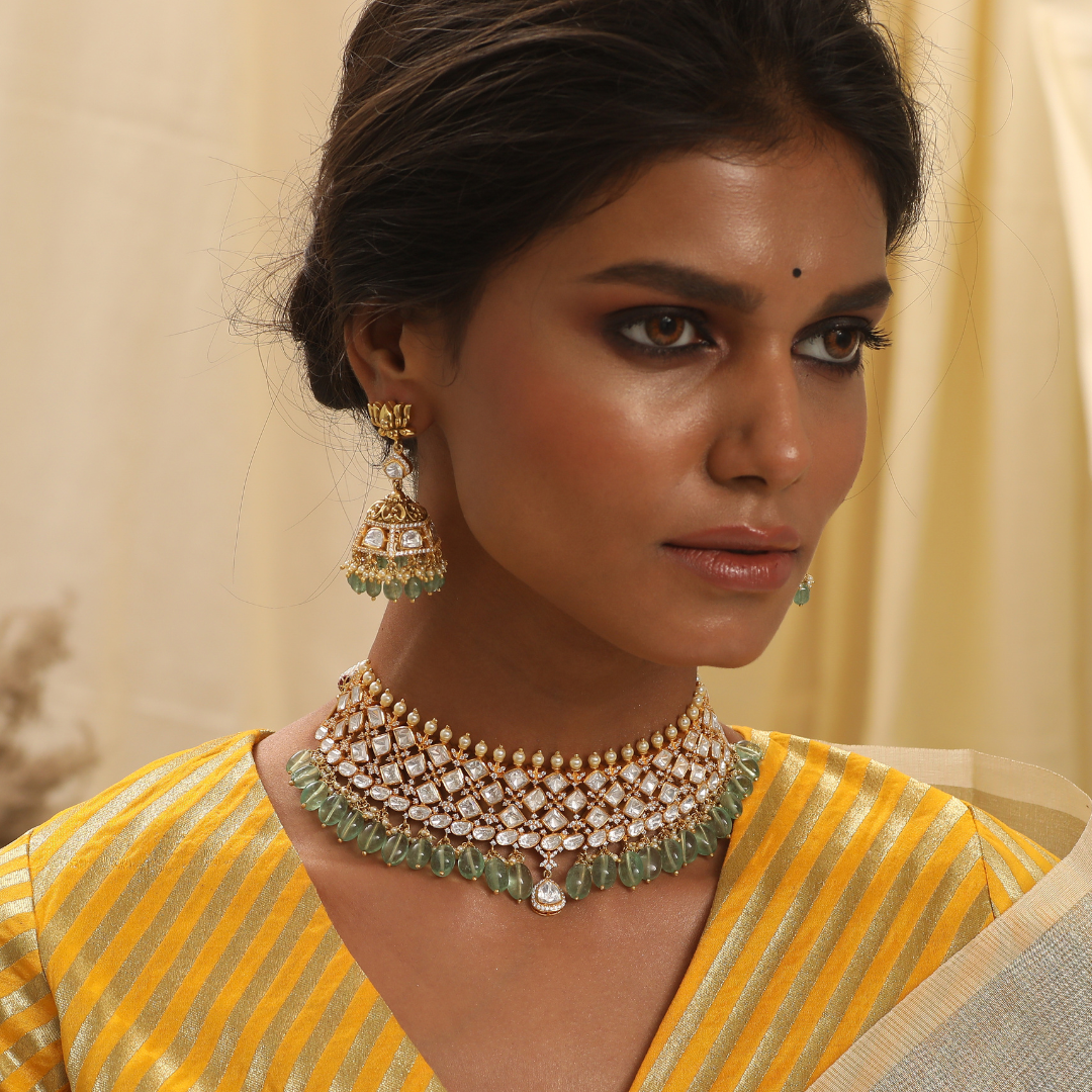 handcrafted silver jewelry