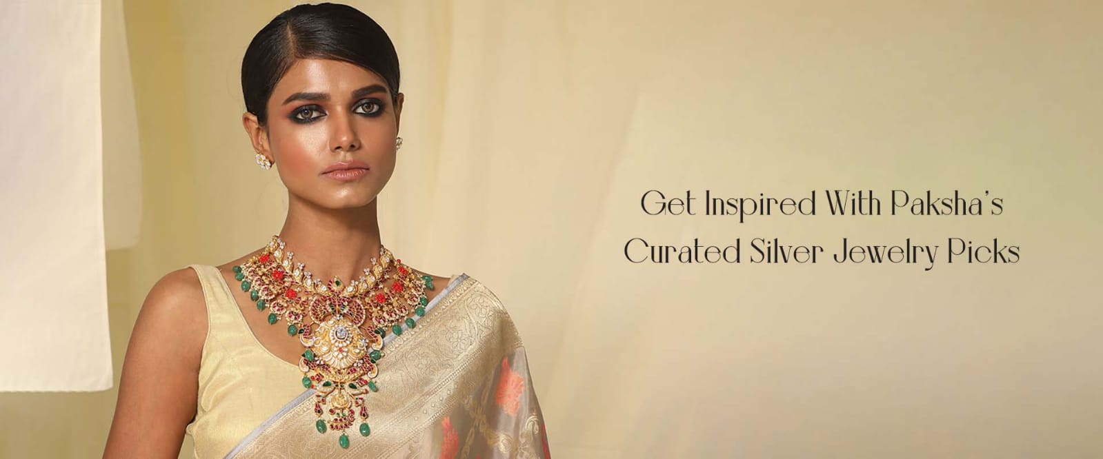 Get Inspired With Paksha’s Curated Silver Jewelry Picks