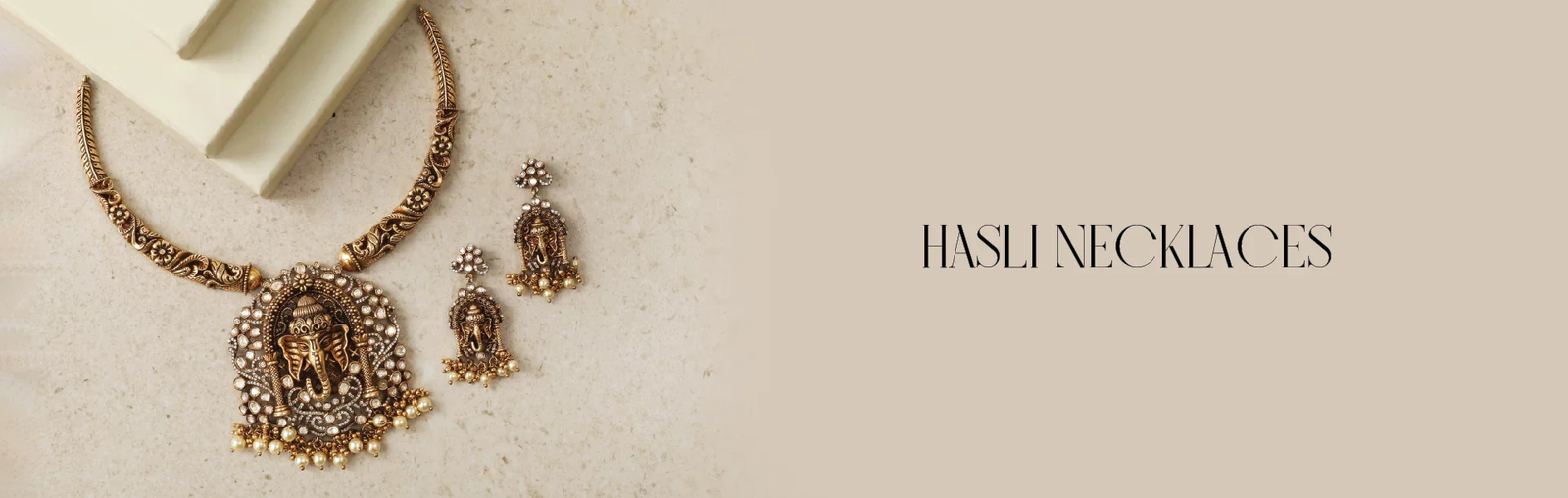 Hasli Necklaces