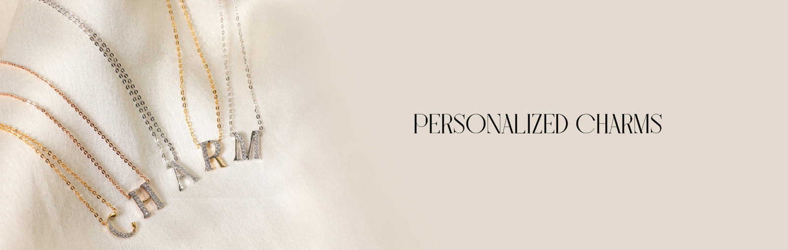 Personalised Charms