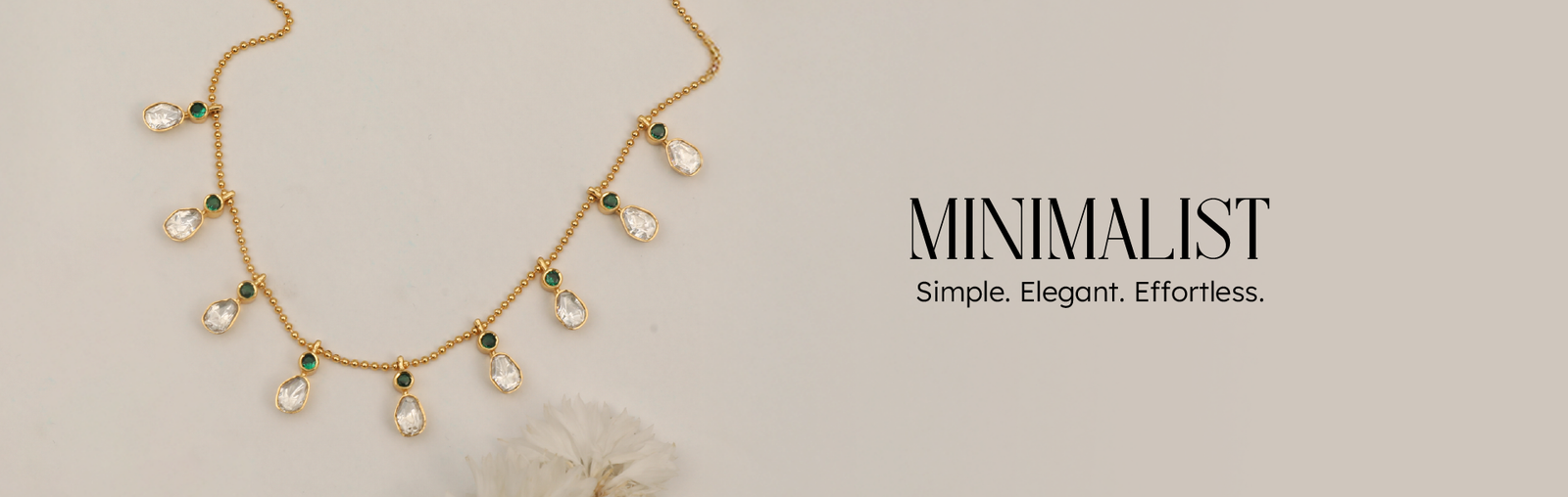 Shop Minimalist Jewelry Online