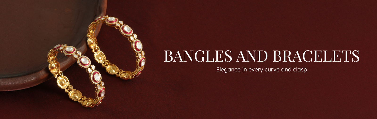 Silver Bangles And Bracelets