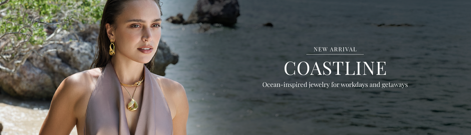 New Launch Coastline Collection perfect for summer travels and work-wear