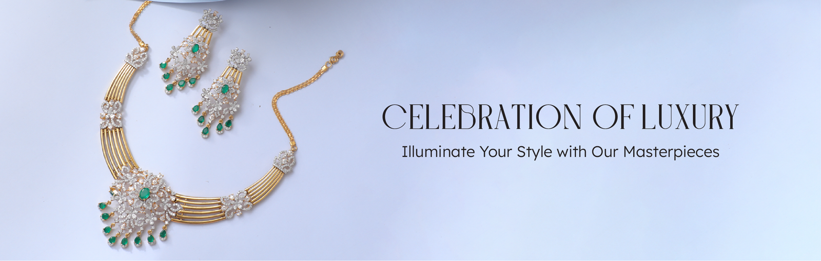 Celebration of Luxury