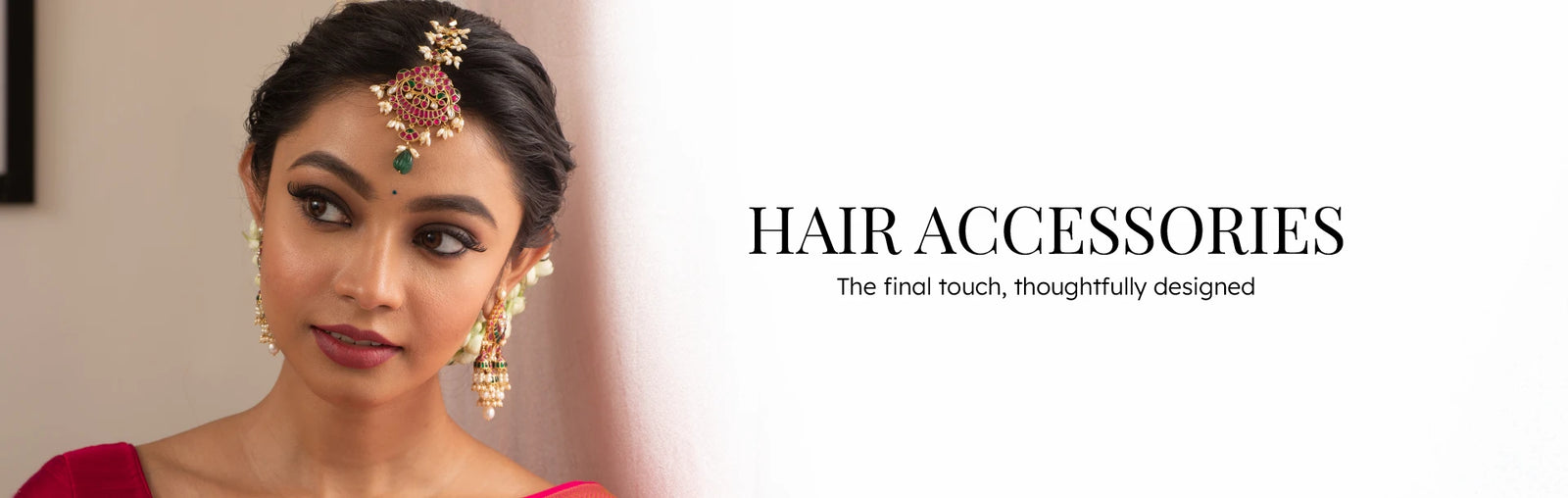 Silver Hair Accessories