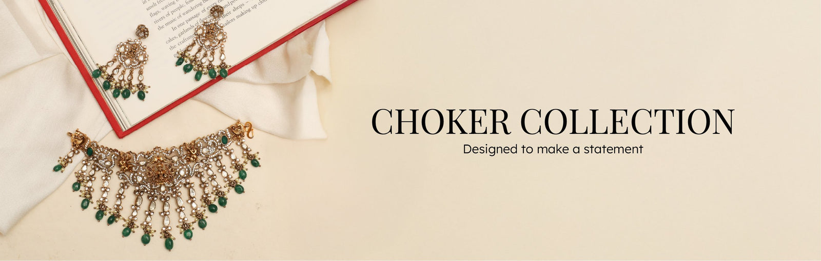 Silver Chokers