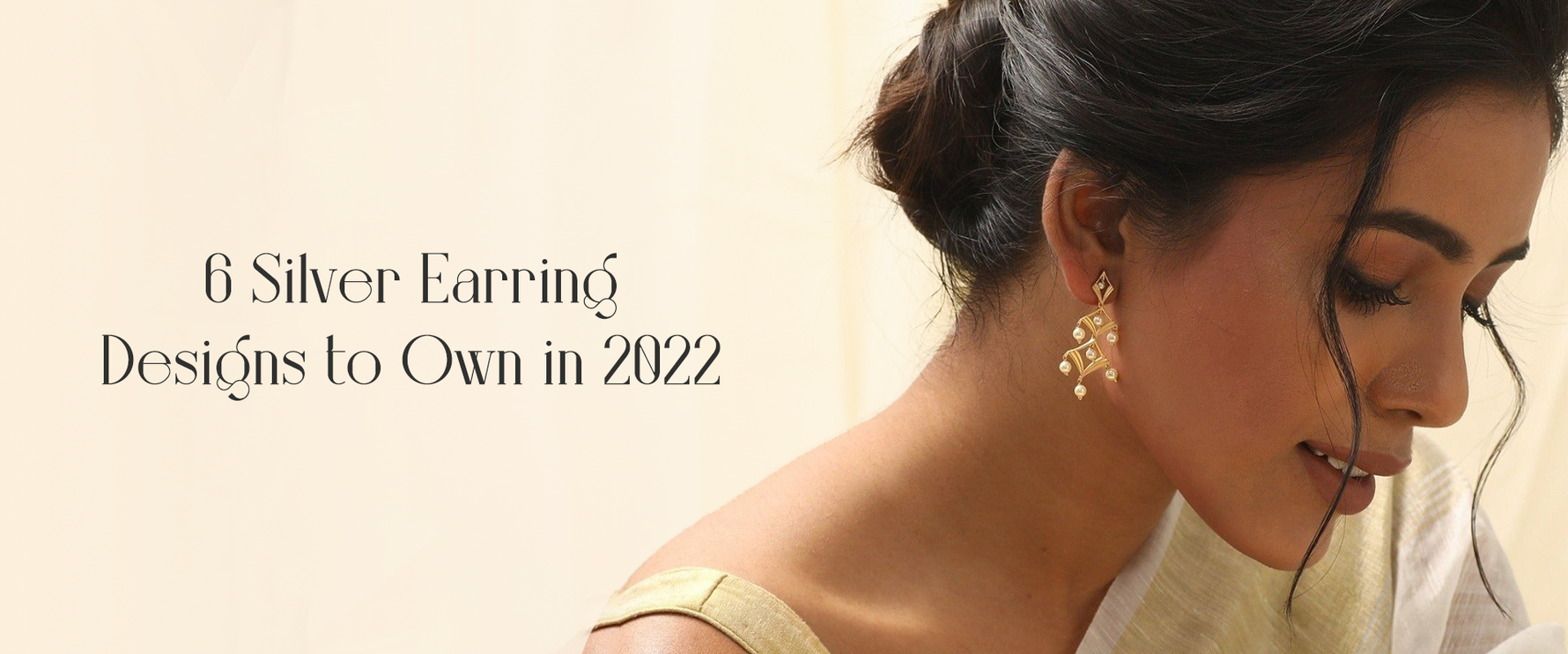 6 Silver Earring Designs to Own in 2022