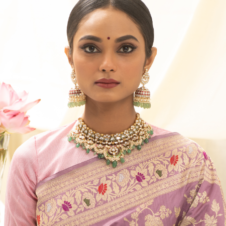 Polki vs Kundan vs Jadau: What’s the Real Difference Between These Royal Jewels?