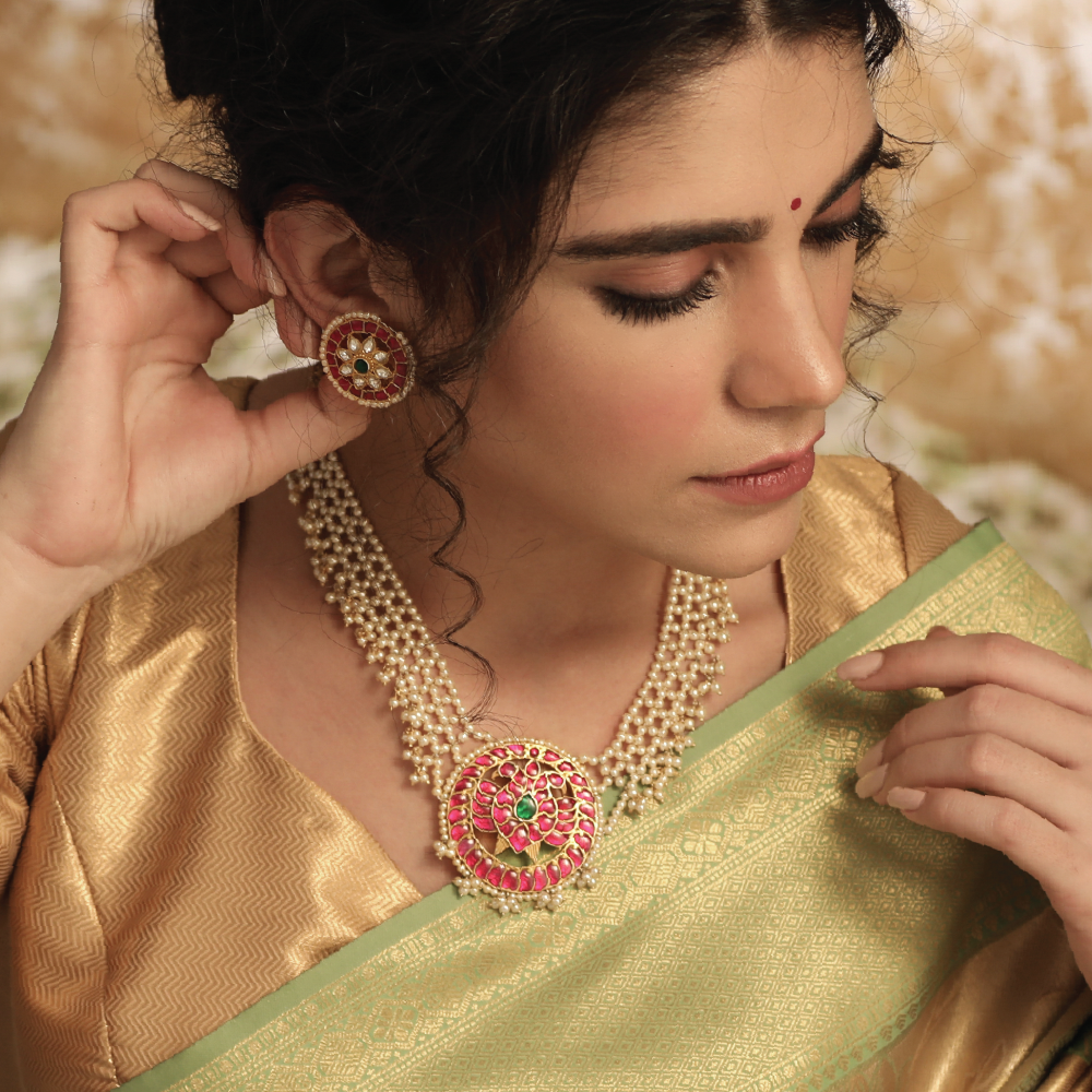 Ethnic Elegance: Celebrating Cultural Diversity in Silver Jewelry