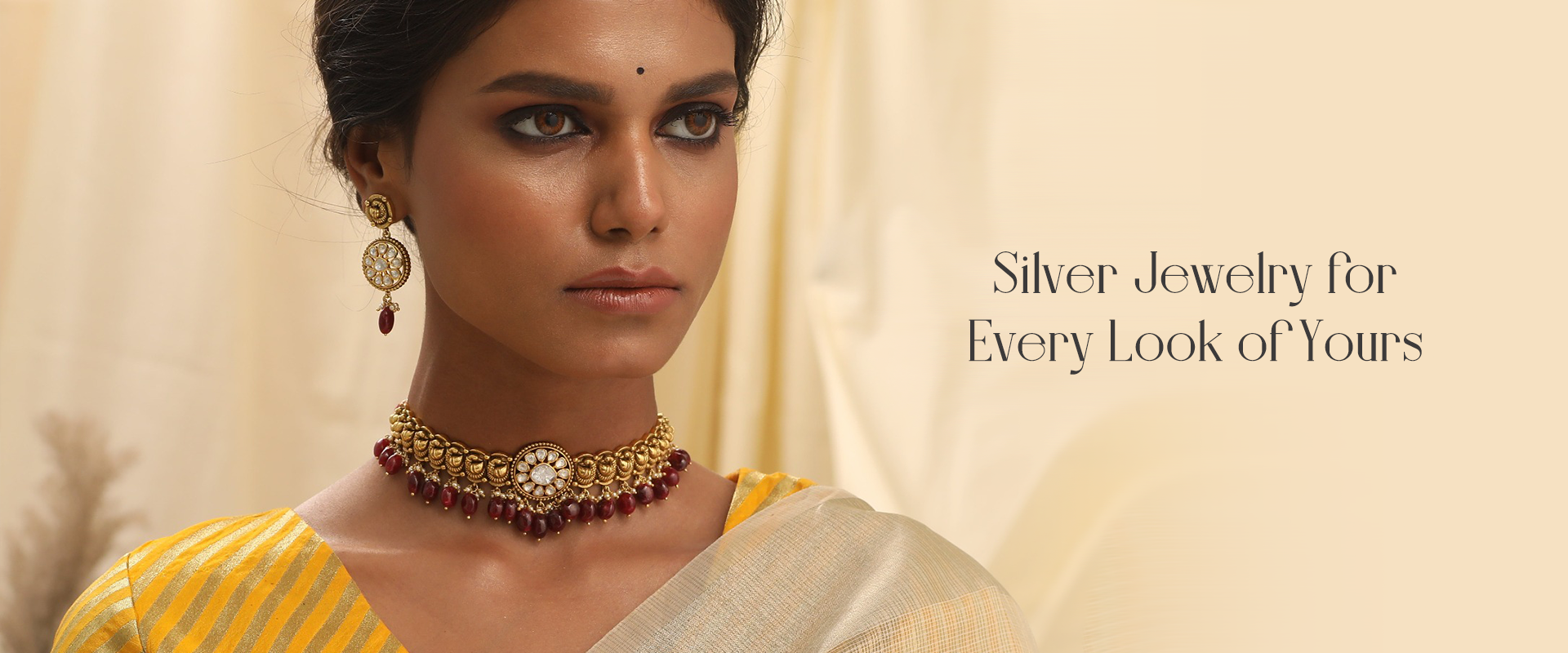Silver Jewelry for Every Look of Yours – Paksha