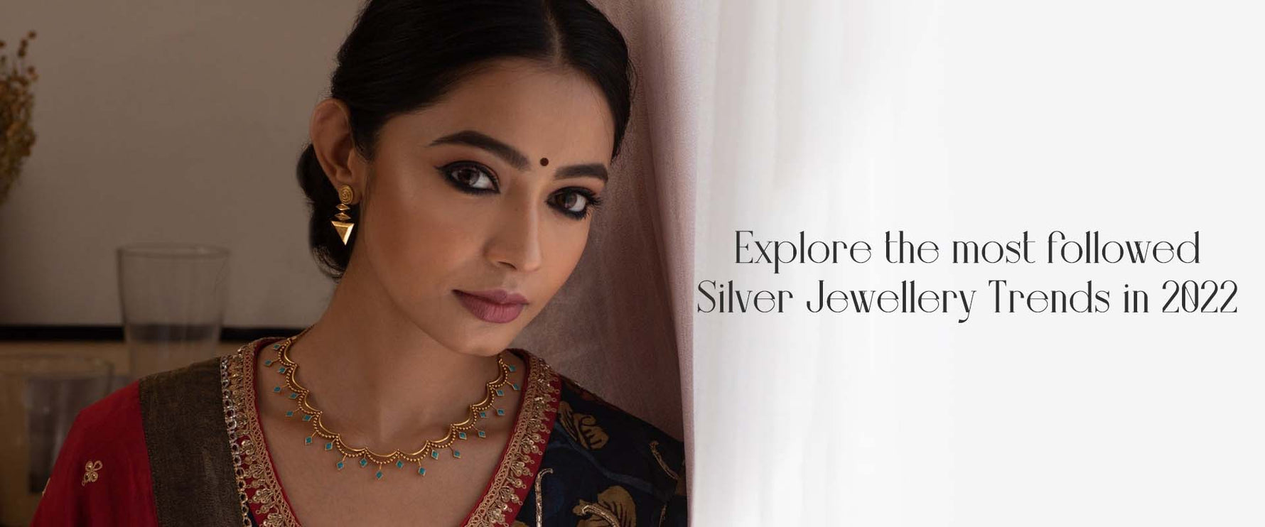 Explore the most followed Silver Jewellery Trends in 2022