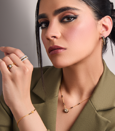 Mangalsutras Explained – Symbolism, Regional Designs and Their Modern Variations as Bracelets, Rings & Earrings