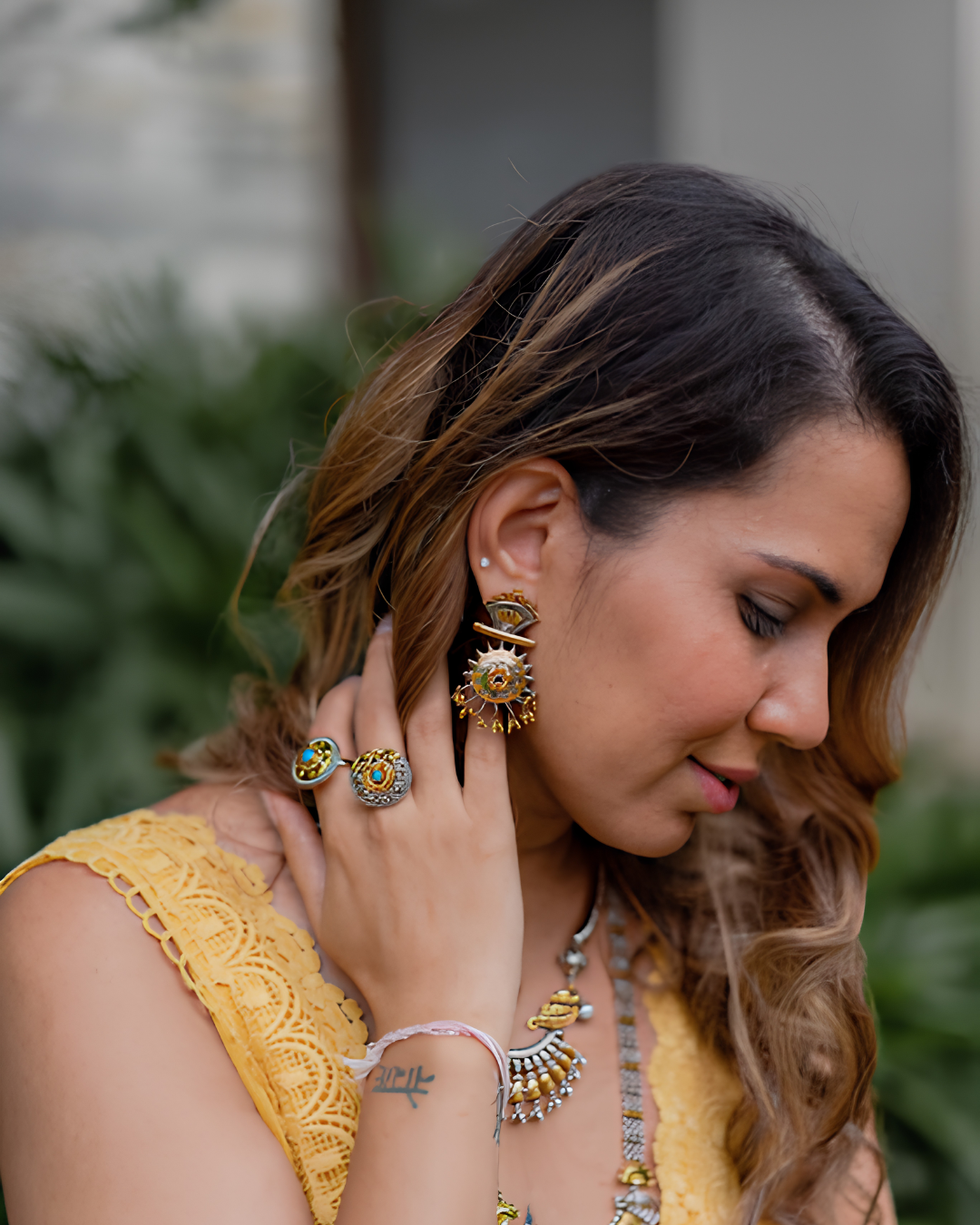 How to Choose Oxidized Silver Jewelry for Summer That Feels Light and Looks Stylish
