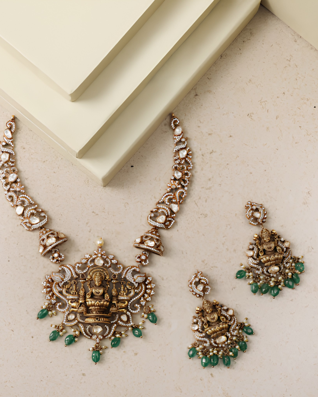 Why Handmade Temple Jewelry Still Feels More Meaningful Than Trendy Jewelry