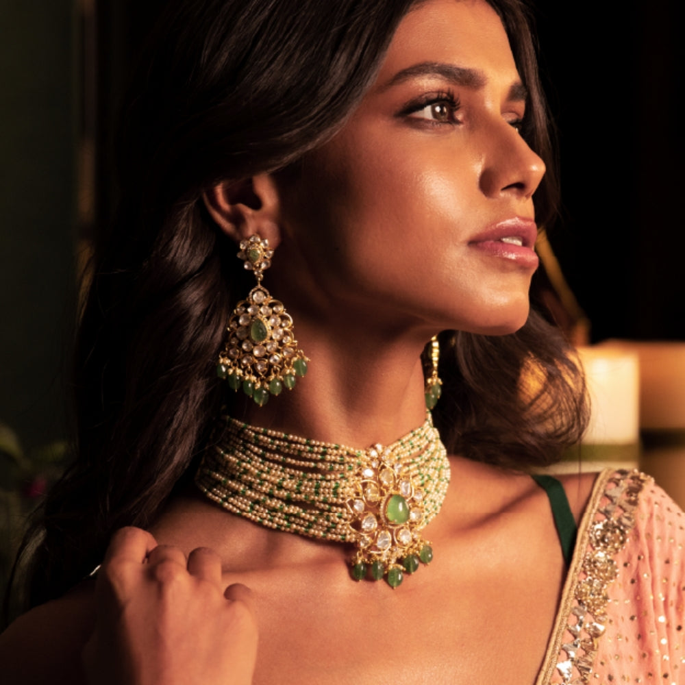 silver jewelry