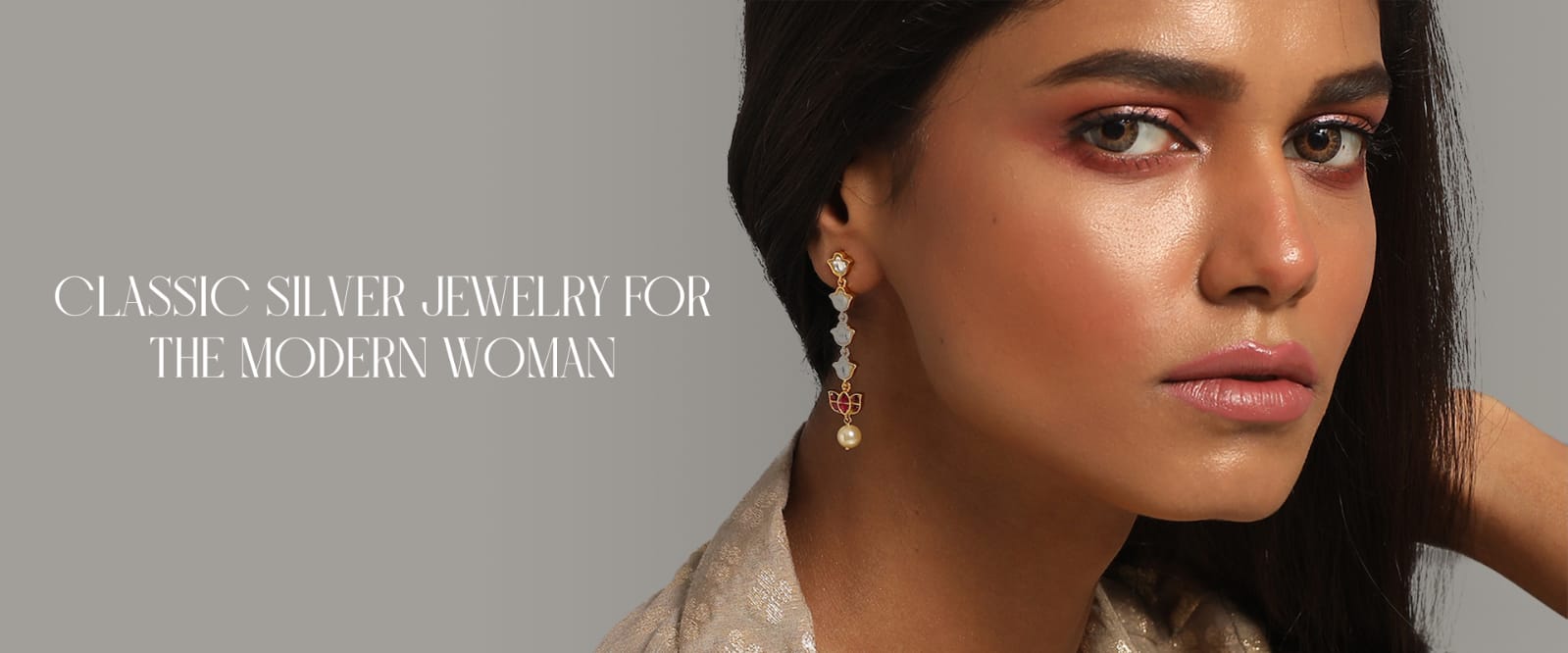 Classic Silver Jewelry for the Modern Woman