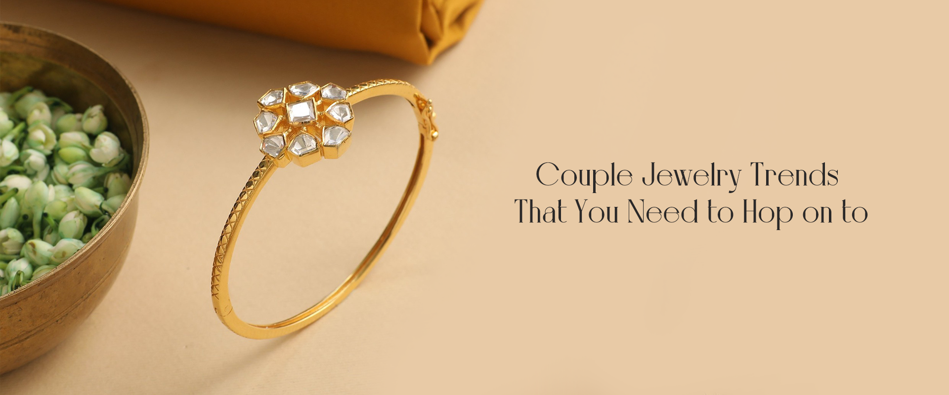 Couple Jewelry Trends That You Need to Hop on to