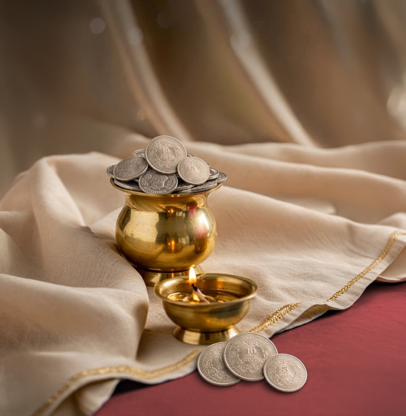 Why Silver Jewelry Is a Perfect Choice for Akshaya Tritiya 2026