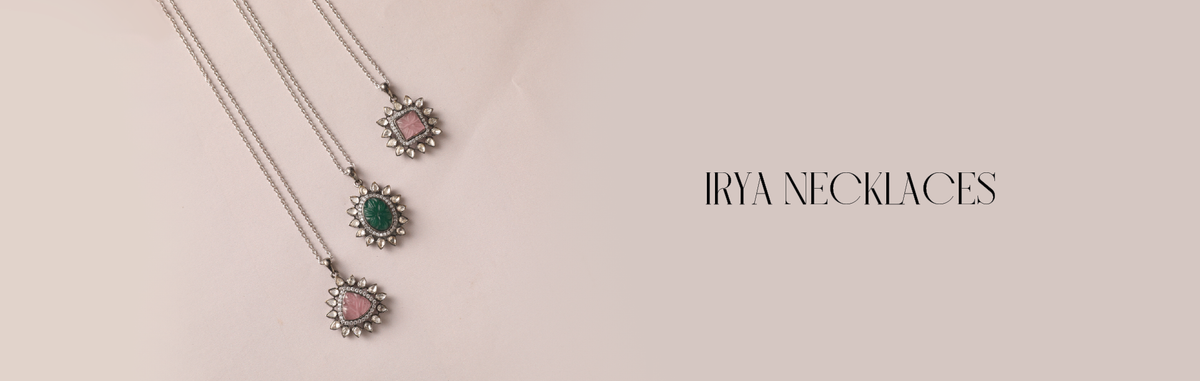 IRYA - Necklaces