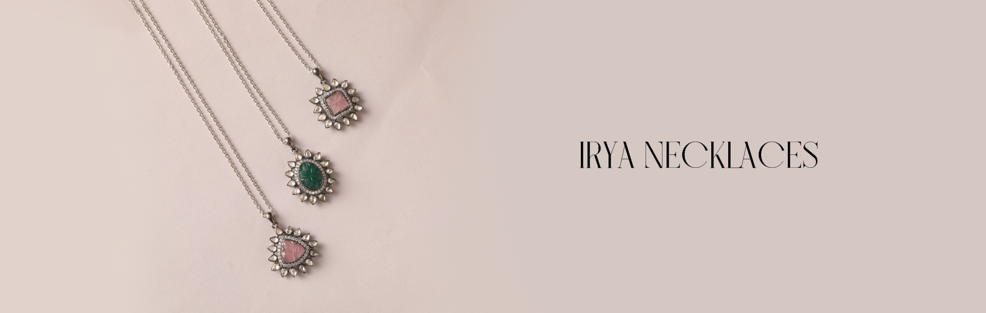 IRYA - Necklaces