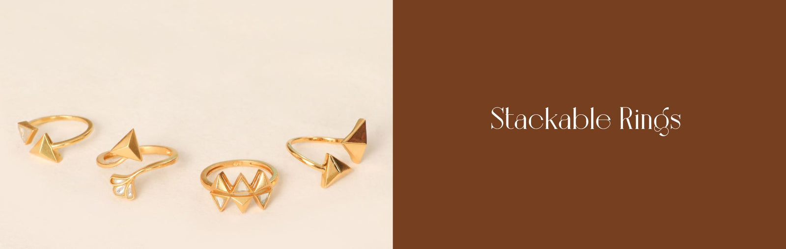 Stackable Rings