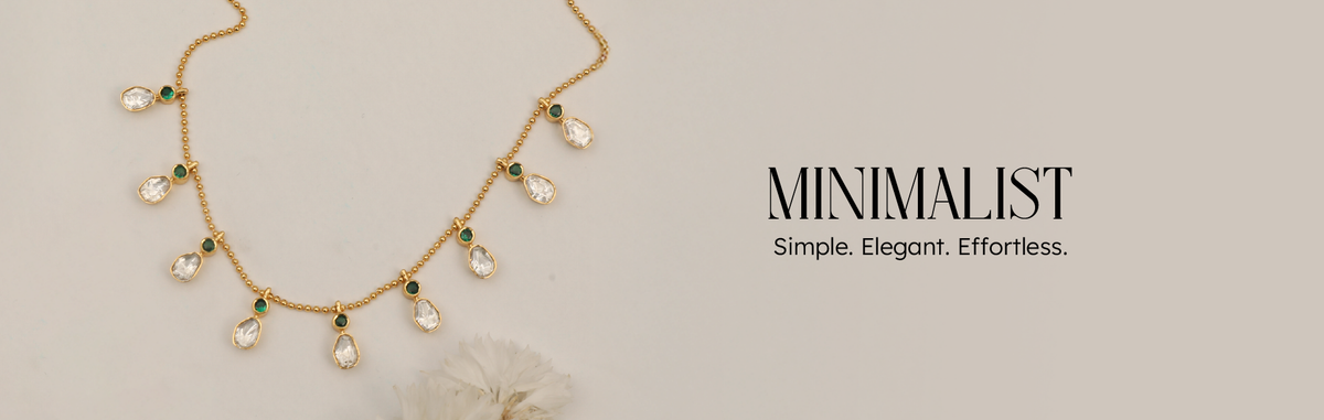 Shop Minimalist Jewelry Online