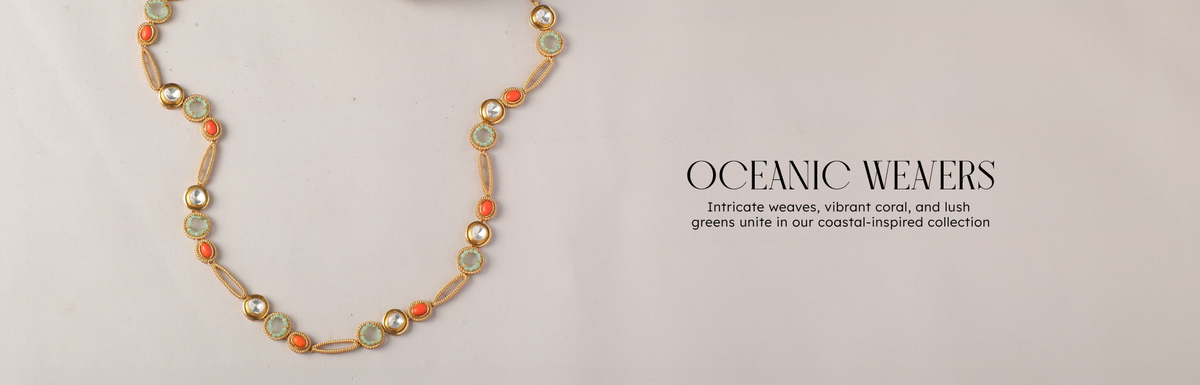 Oceanic Weavers