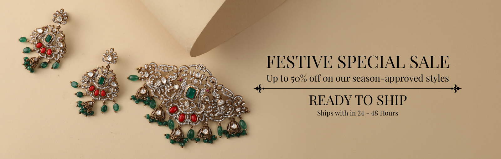 Festive Special Sale