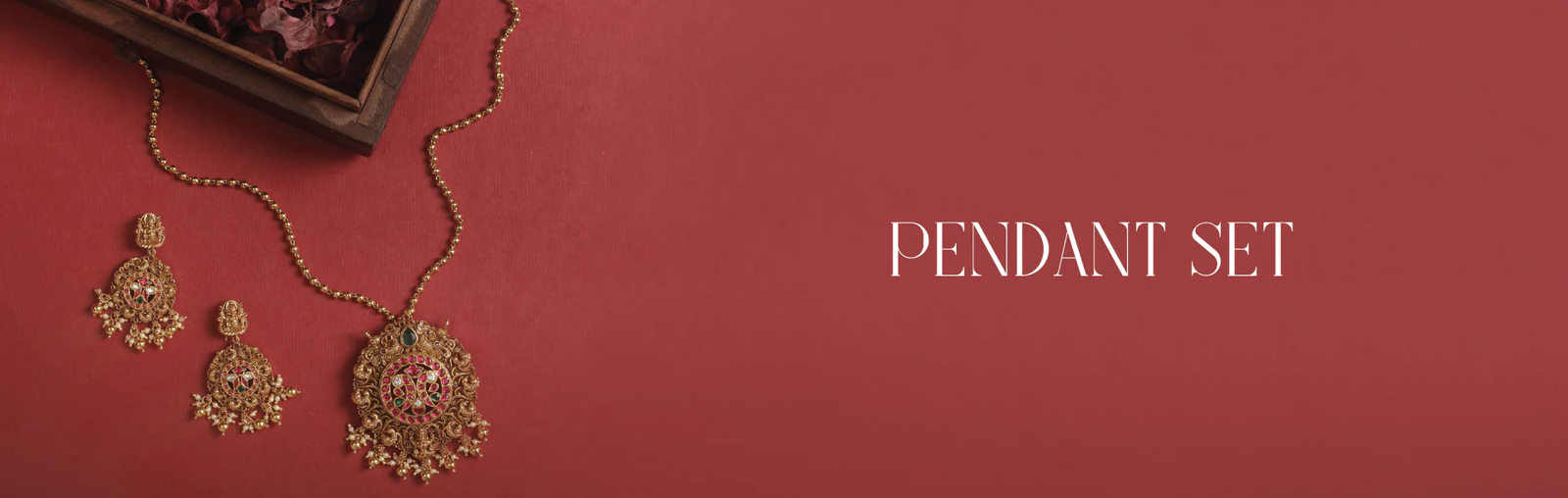 Pendant Set