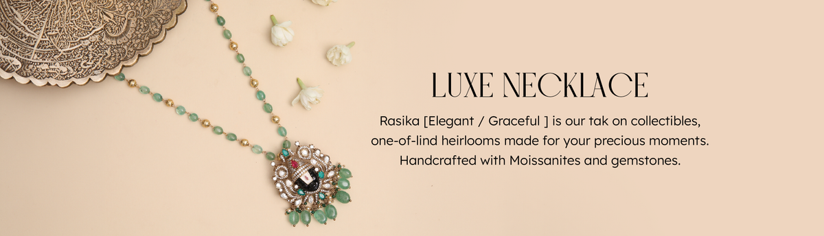 Luxe Necklaces