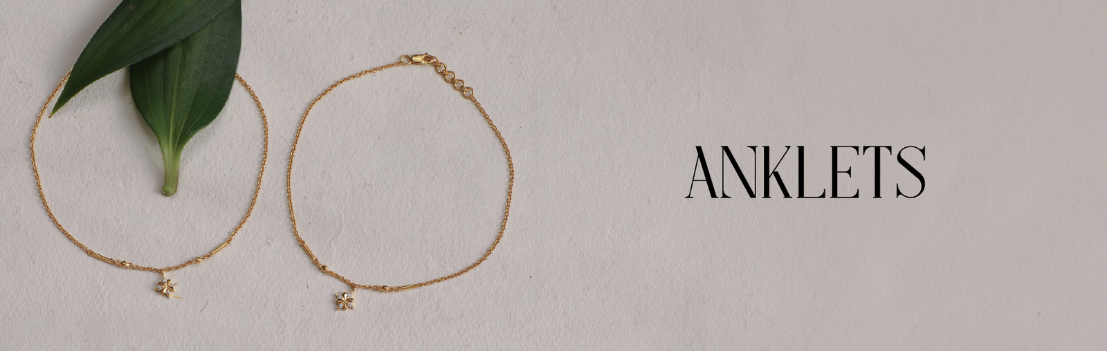 Anklets