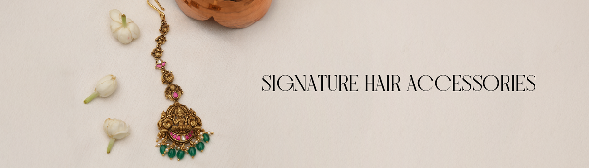Luxe Hair Accessories