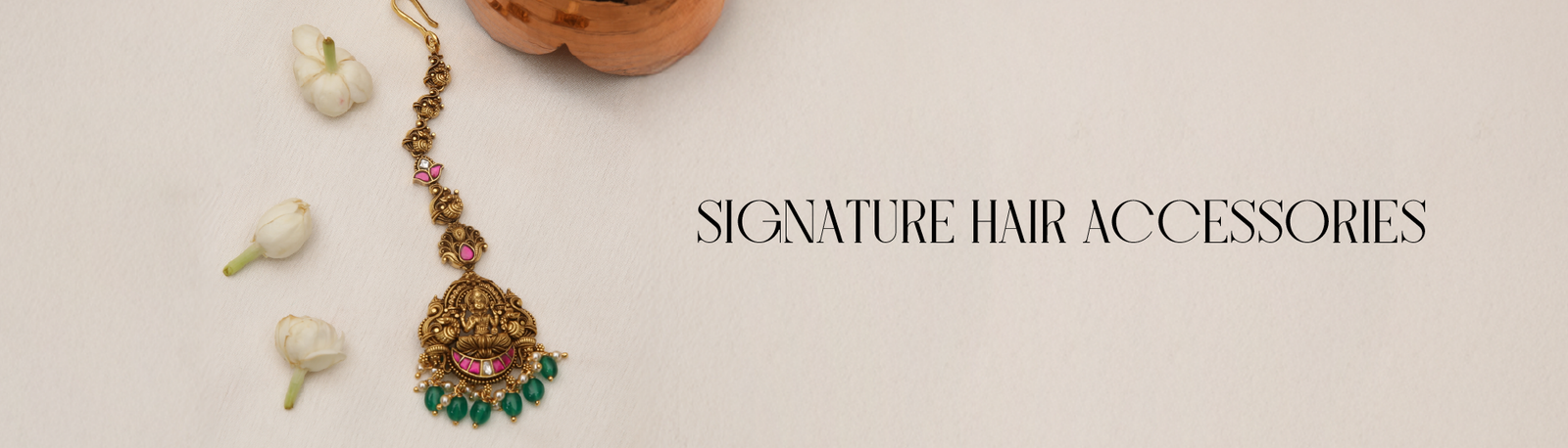 Luxe Hair Accessories