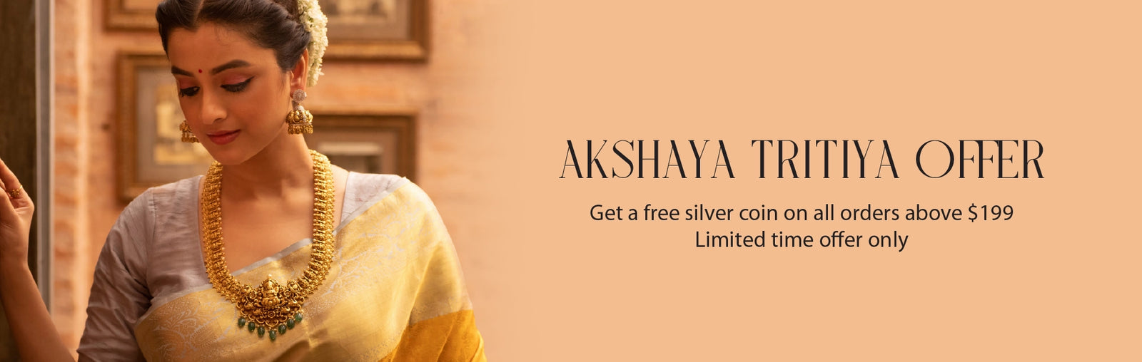 Akshaya Tritiya Collection