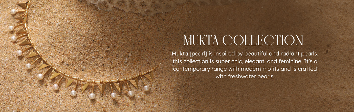 Shop Stylish and Premium Indian Mukta Collection from Paksha