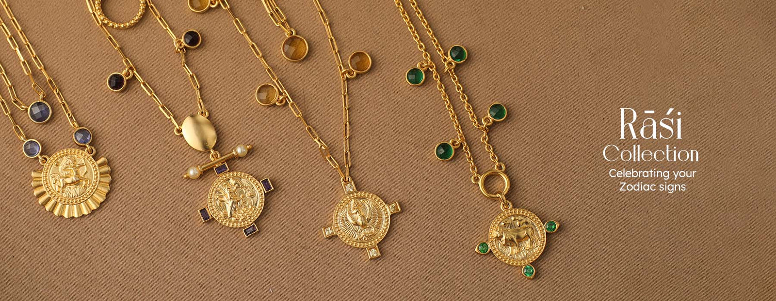 Zodiac Jewelry