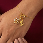 Pendant Tree of Life Silver Charm