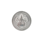 10gm 999 Silver Goddess Lakshmi Coin