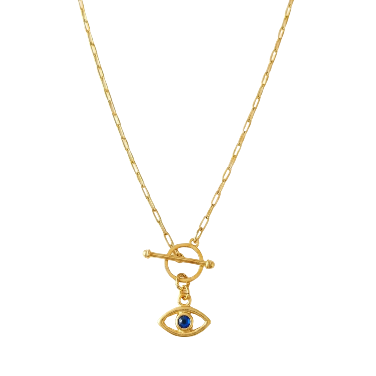Pendant Protective Evil Eye Silver Charm