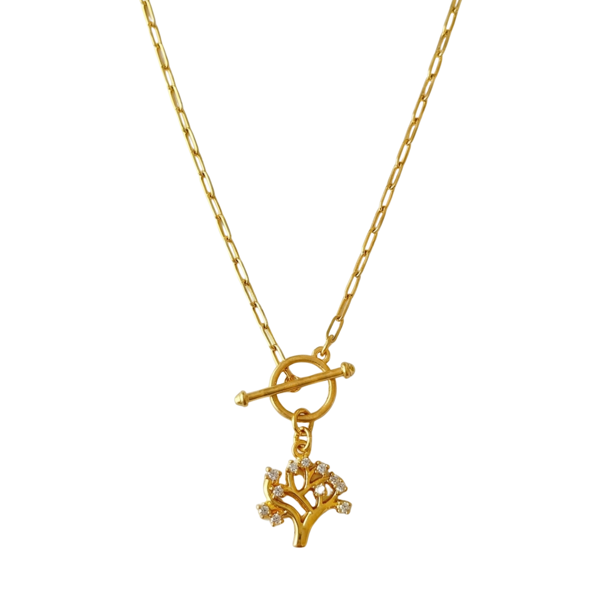 Pendant Tree of Life Silver Charm