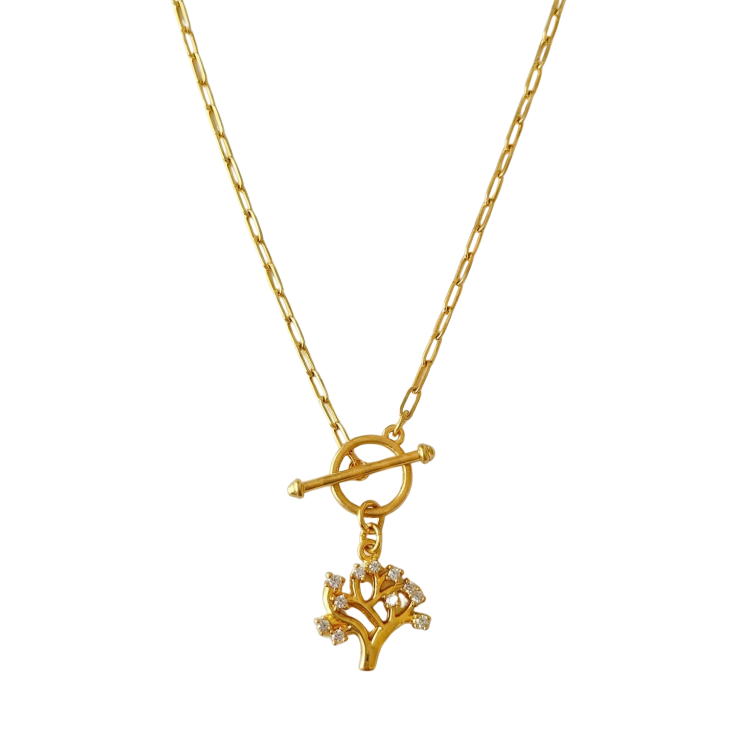 Pendant Tree of Life Silver Charm