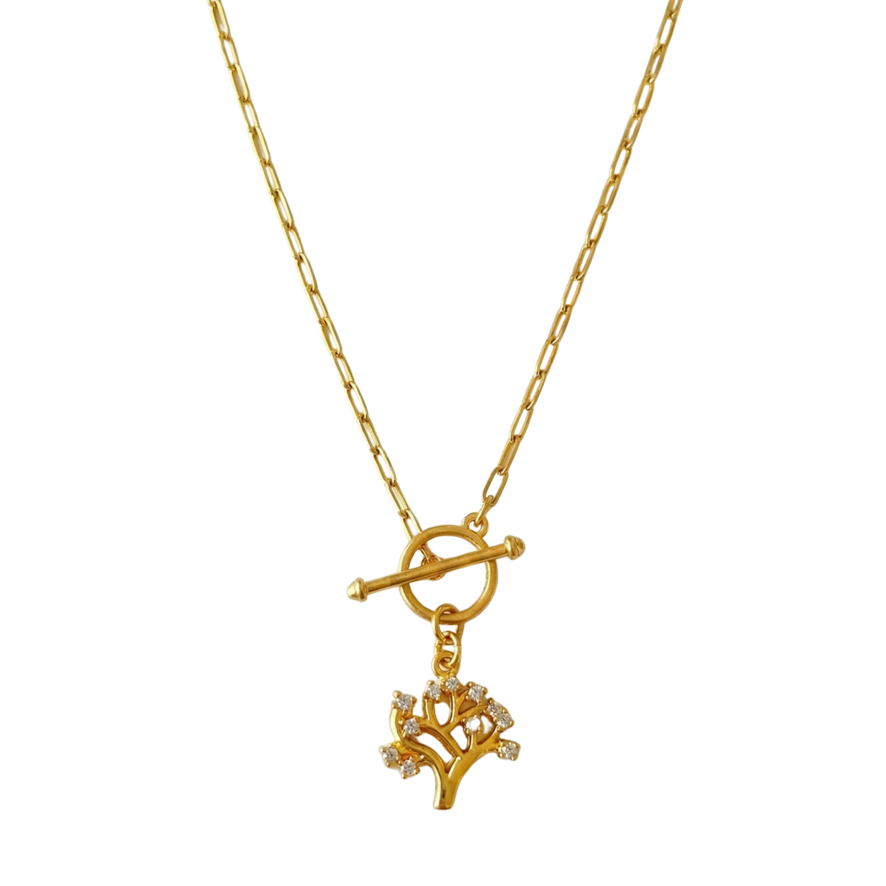 Pendant Tree of Life Silver Charm