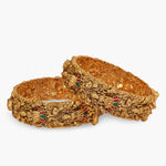 Bangles Visuddha Antique Silver Bangles