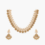 Necklaces Bimala Antique Coin Silver Necklace