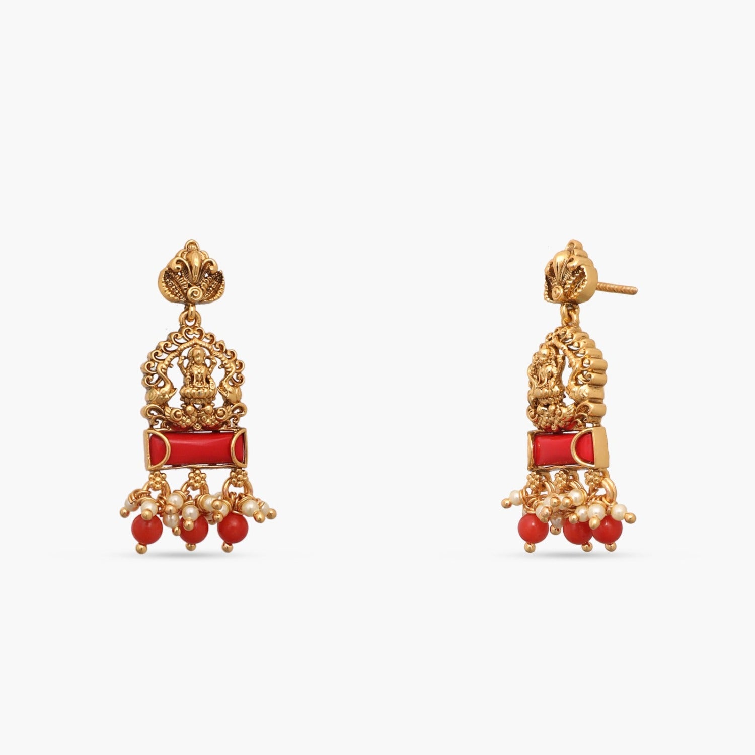 Devika Antique Temple Choker Set