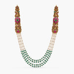 Necklace Ratna Antique Pearl Silver Necklace