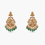 Necklace Pashupati Antique Nakshi Silver Pendant Set